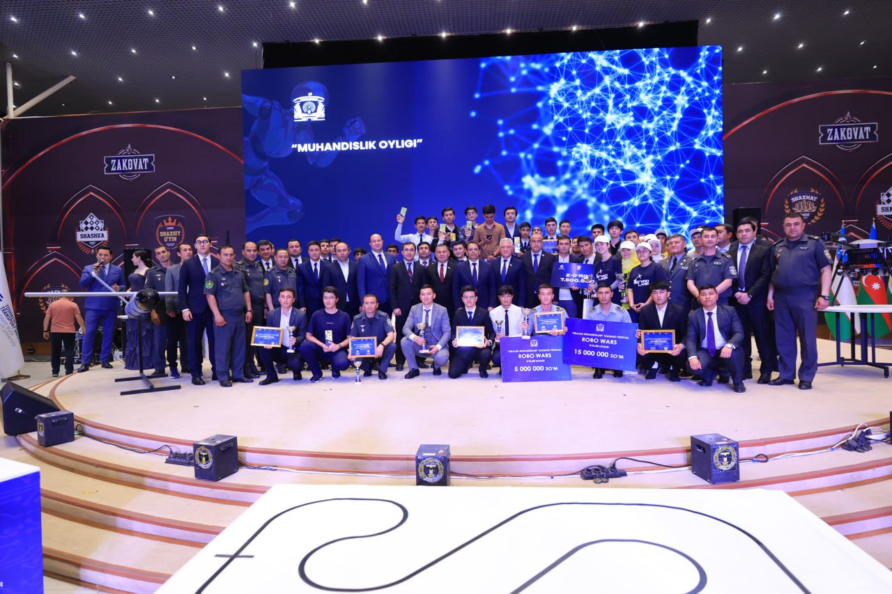 Festival 2025 - Musobaqalar