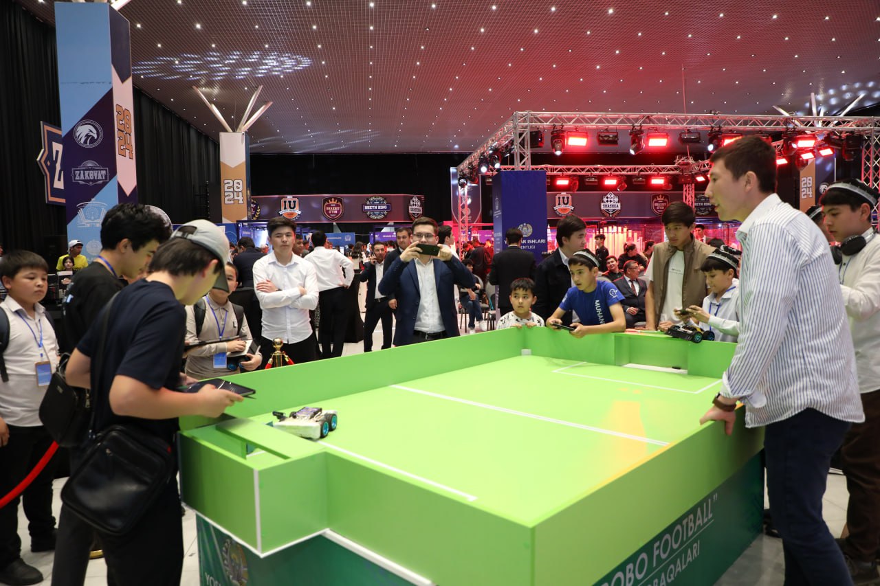 Festival 2025 - Robototexnika