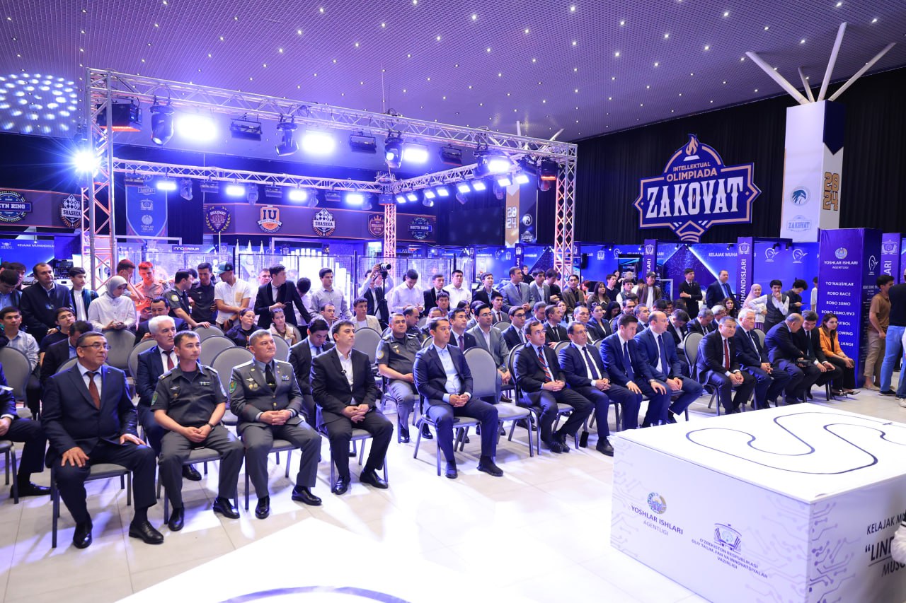 Festival 2025 - Ko'rgazma