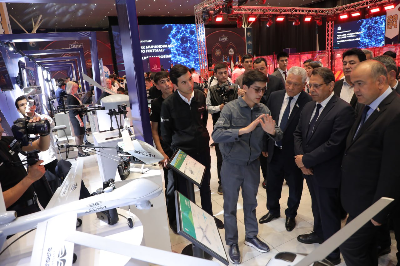 Festival 2025 - Yopilish marosimi