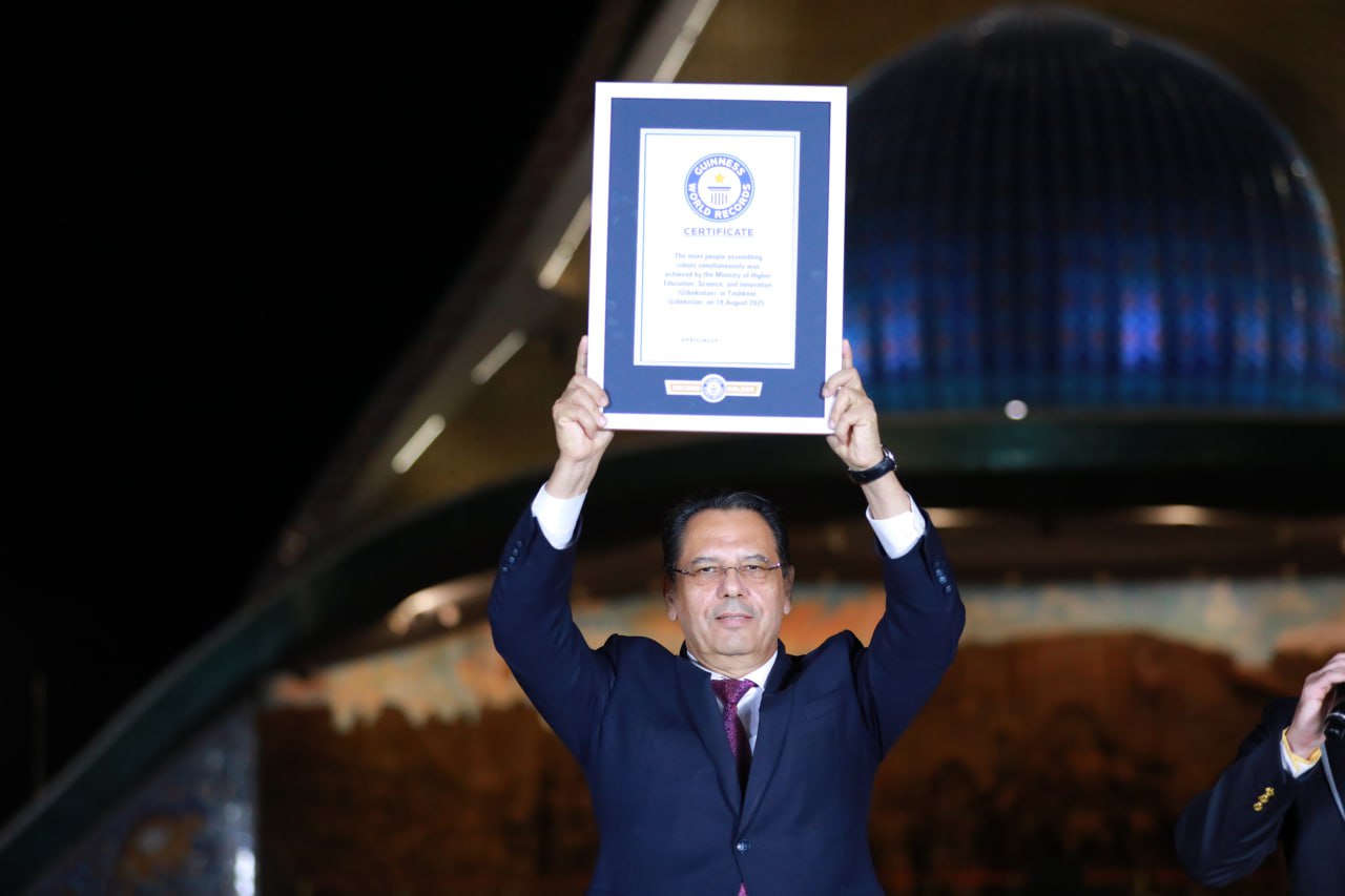 Kelajak muhandislari