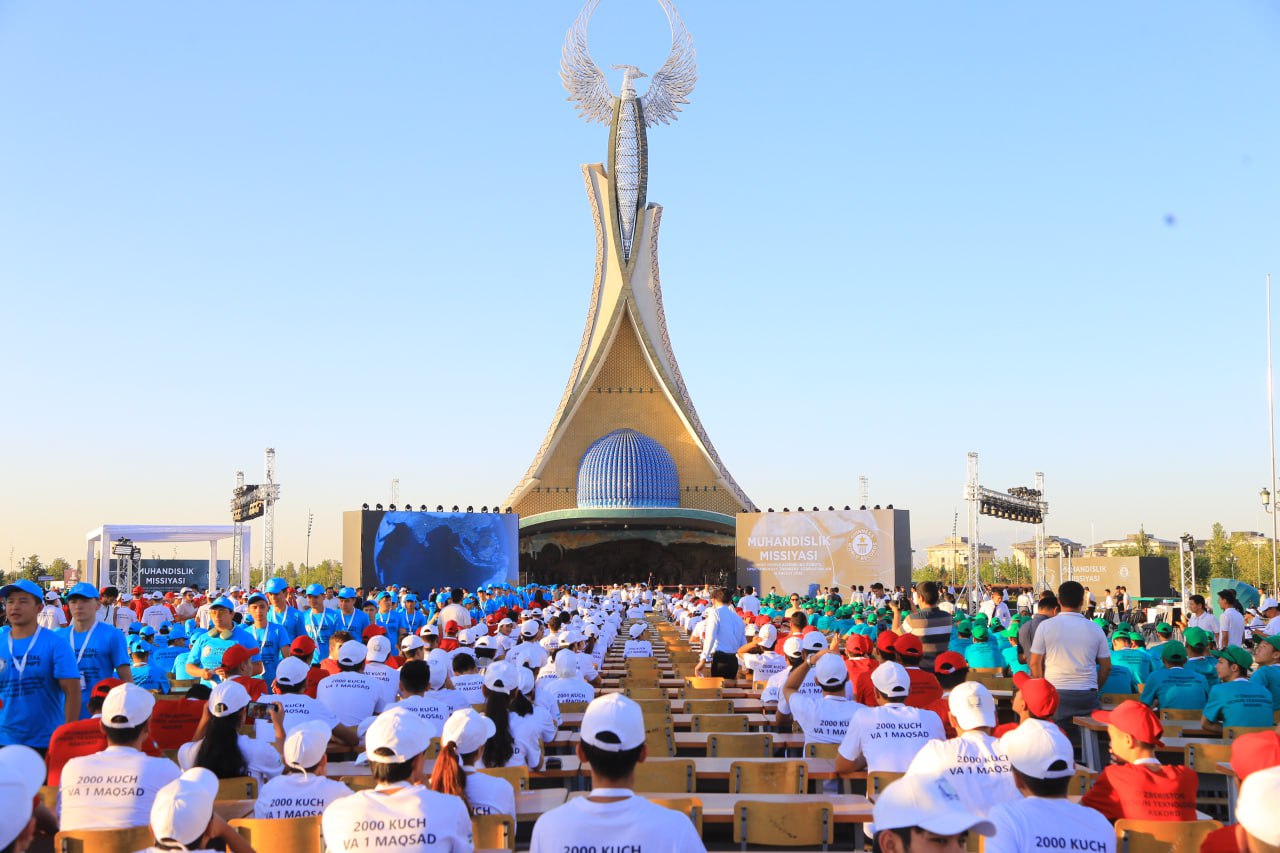 Robot yig'ish jarayoni