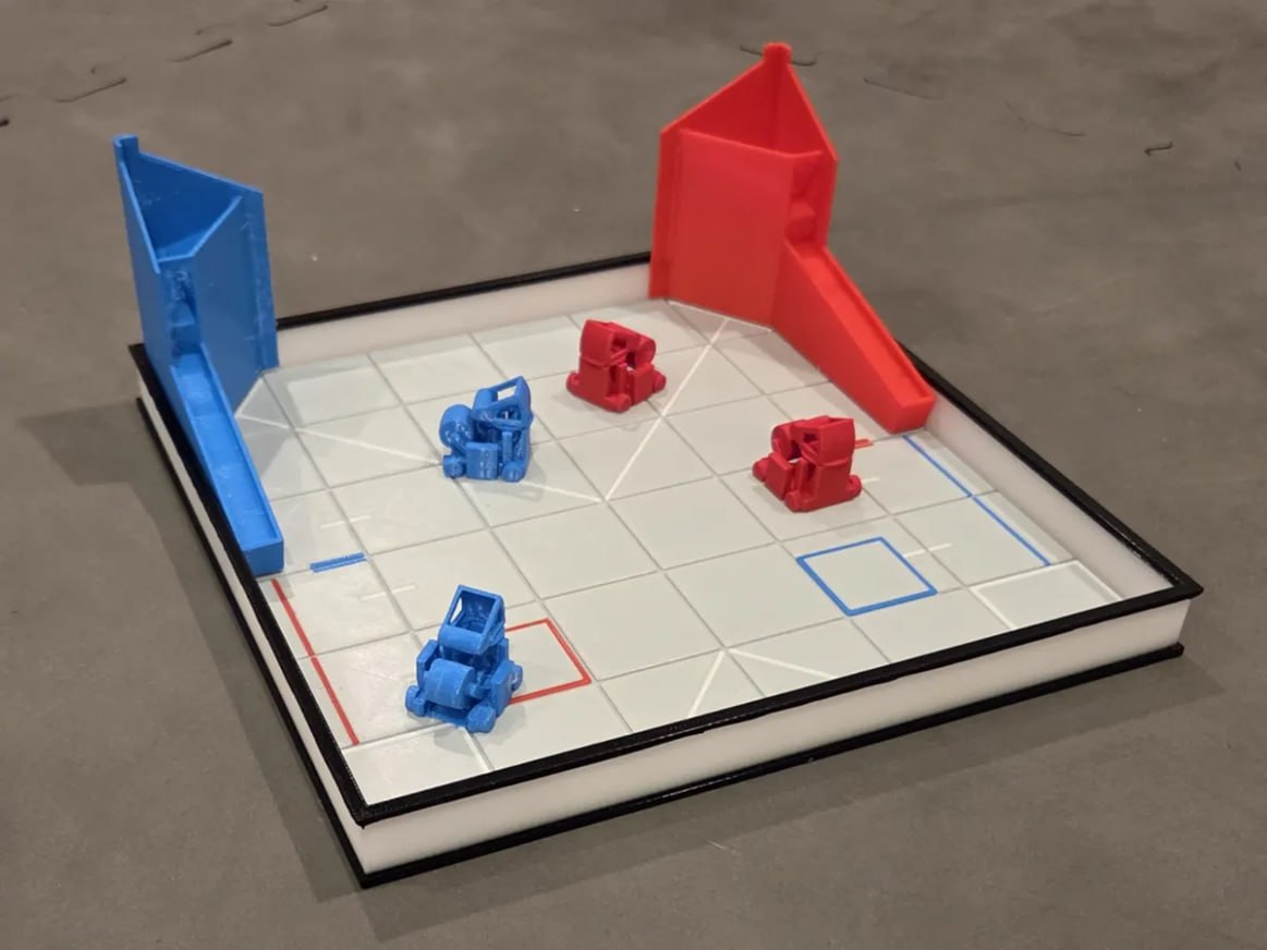 First Global robototexnika olimpiadasi