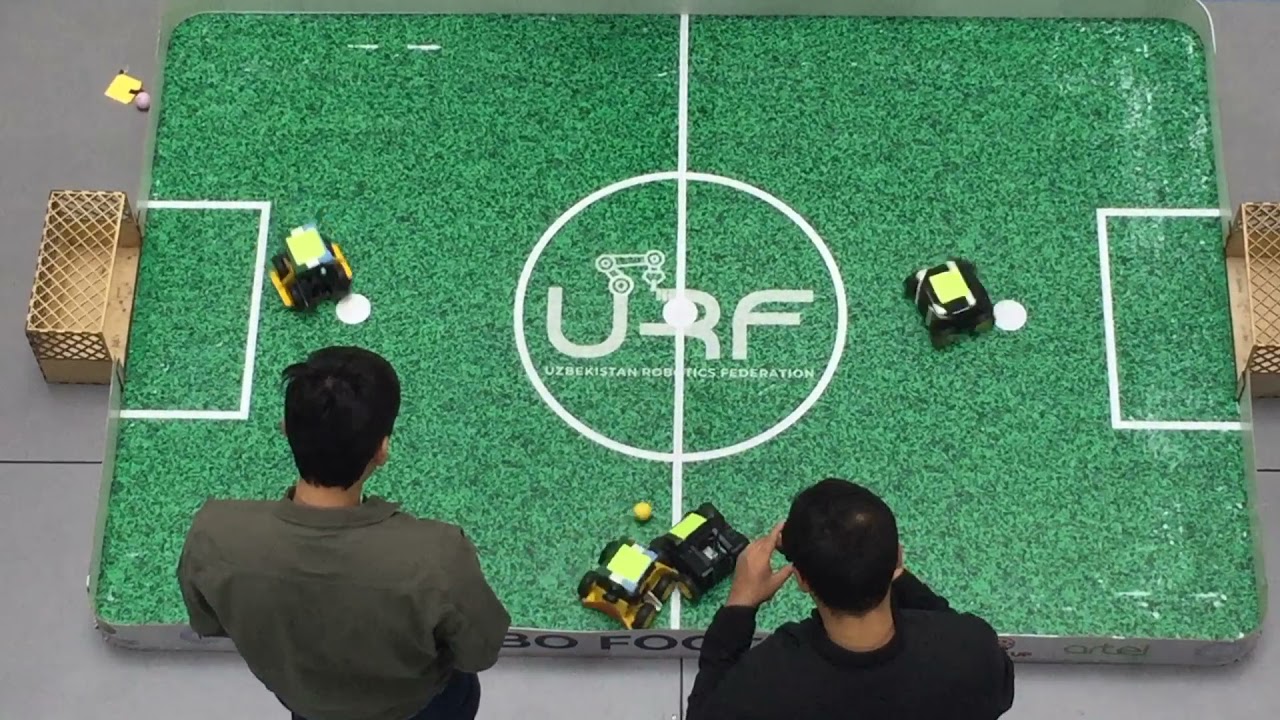 Robo Futbol
