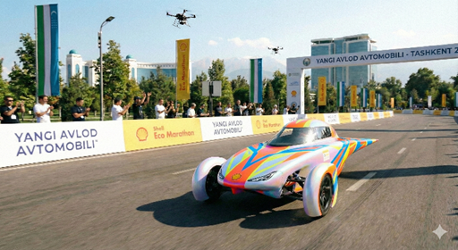 Yangi Avlod Avtomobili